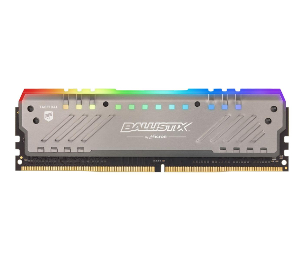 Crucial 16GB 2666MHz Ballistix Tactical Tracer RGB CL16 - 427603 - zdjęcie